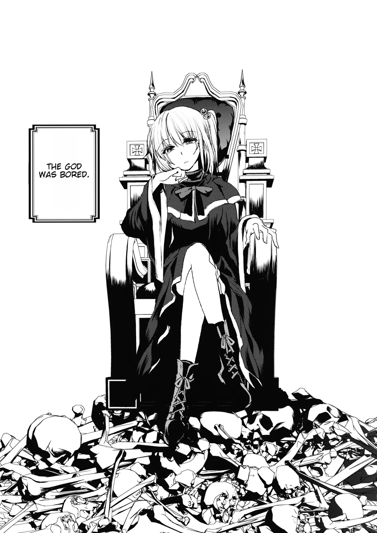 (Genmashin Tsuu) [Kata K-shiki (Kata K)]Kaminie Genesis | Genesis of the Divine Sacrifice(Touhou Project) [English] [Yravir Translation] Page 4
