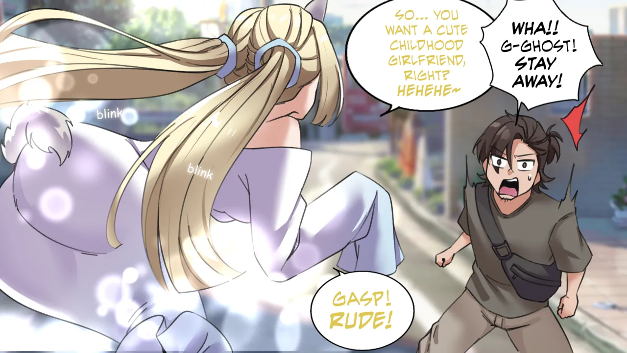 [MeowWithMe]Hello, Neighbor Page 4