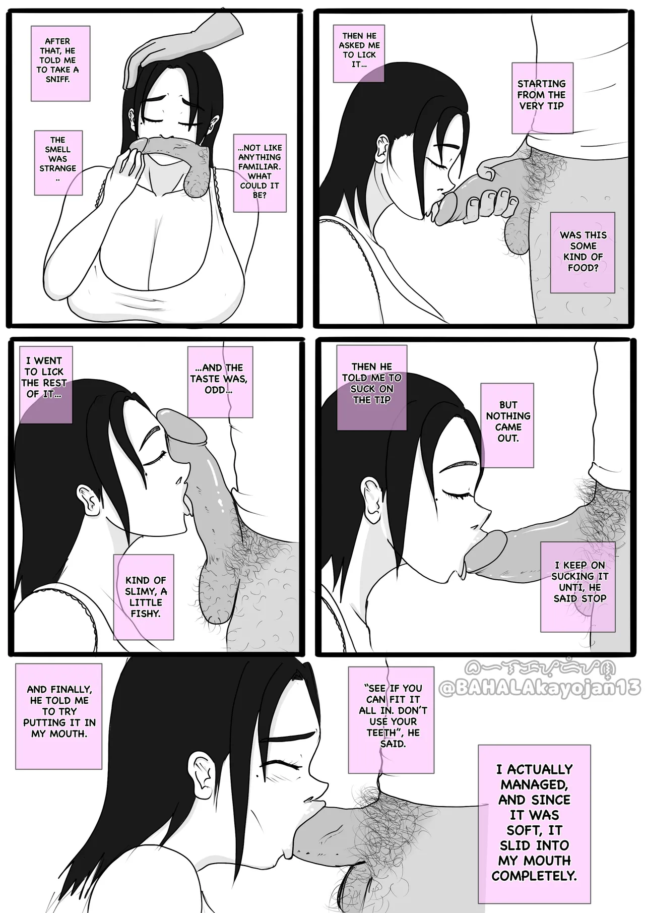 [BAHALAKAYOJAN]Don’t worry! I’ll take care of your wife! Chapter 4 Page 8