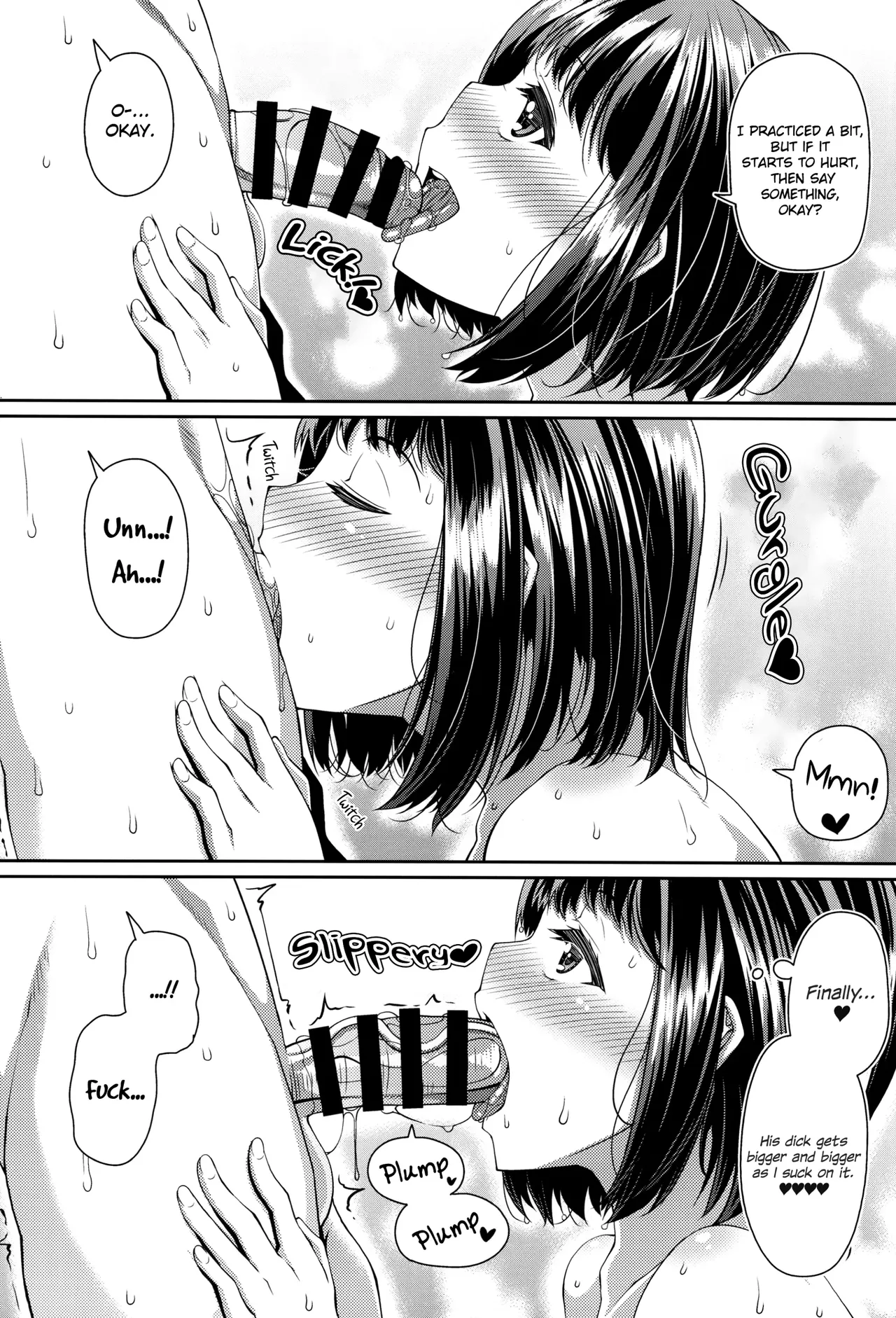 [satsukiimonet (Satsuki Imonet)]HAMEDORI no YATSU♥ | That POV Sex Thing♥[English] [Digital] Page 10