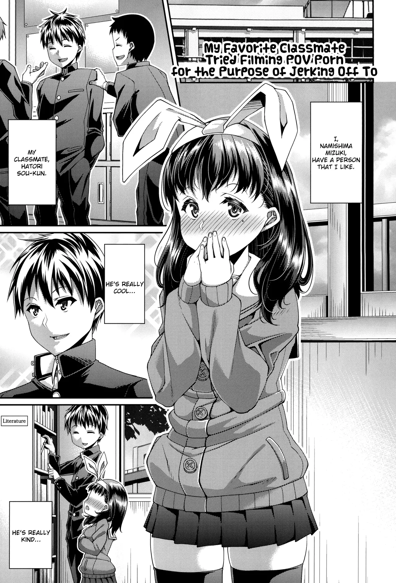 [satsukiimonet (Satsuki Imonet)]HAMEDORI no YATSU♥ | That POV Sex Thing♥[English] [Digital] Page 27
