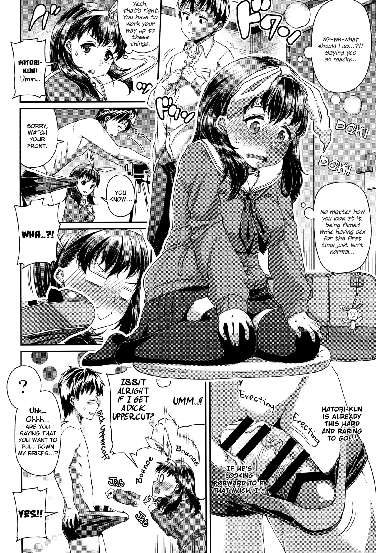 [satsukiimonet (Satsuki Imonet)]HAMEDORI no YATSU♥ | That POV Sex Thing♥[English] [Digital] Page 32