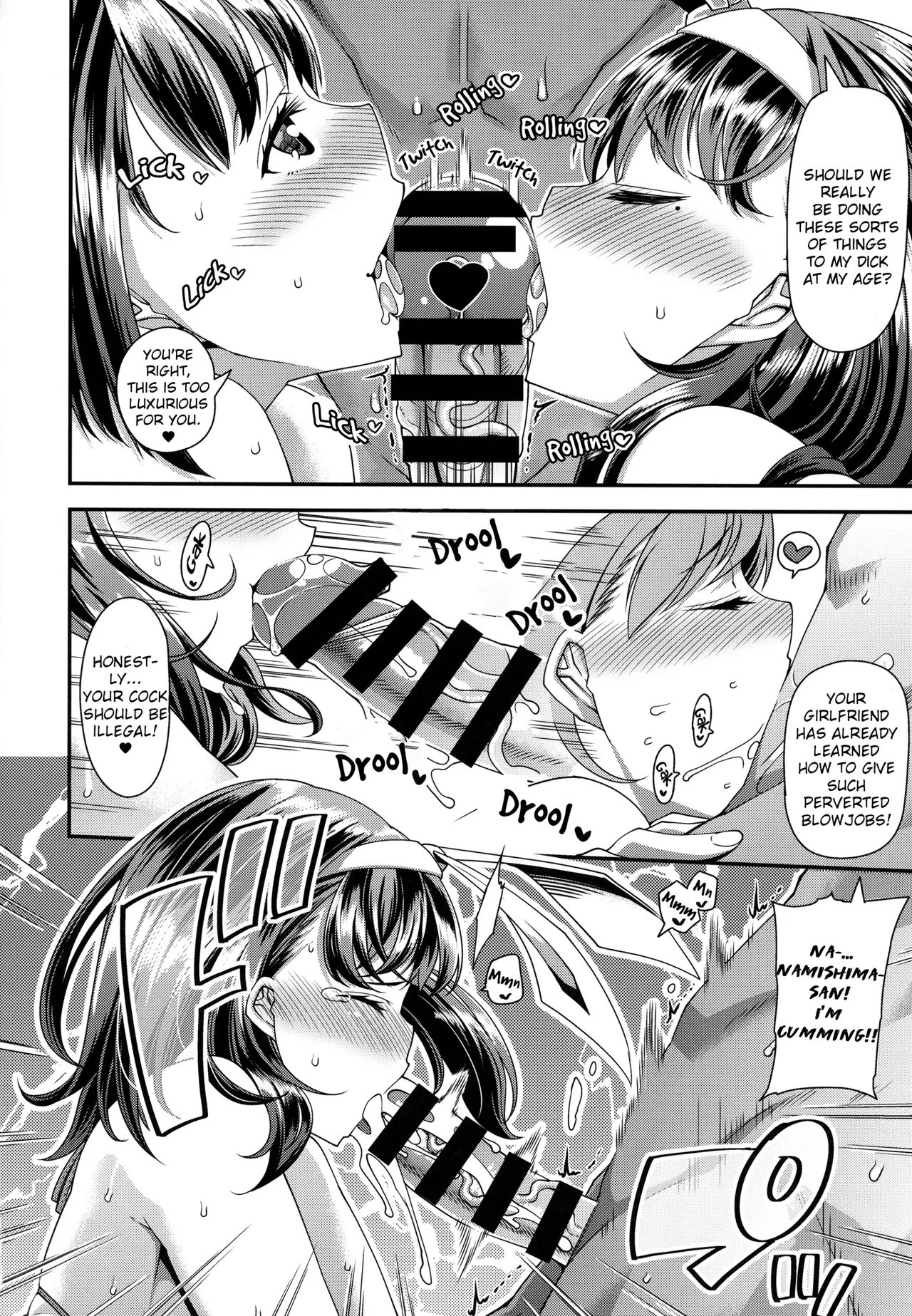 [satsukiimonet (Satsuki Imonet)]HAMEDORI no YATSU♥ | That POV Sex Thing♥[English] [Digital] Page 60
