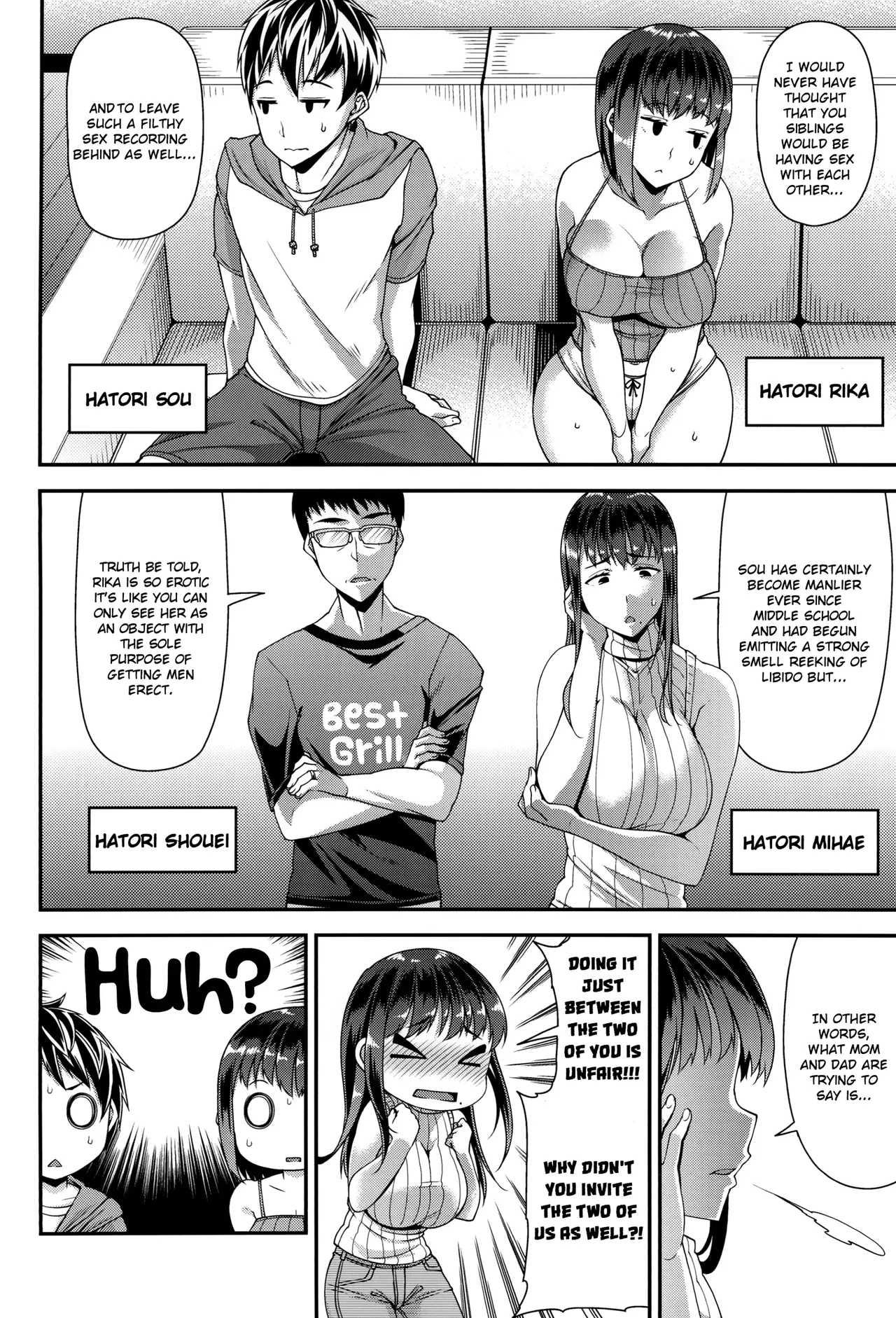 [satsukiimonet (Satsuki Imonet)]HAMEDORI no YATSU♥ | That POV Sex Thing♥[English] [Digital] Page 72