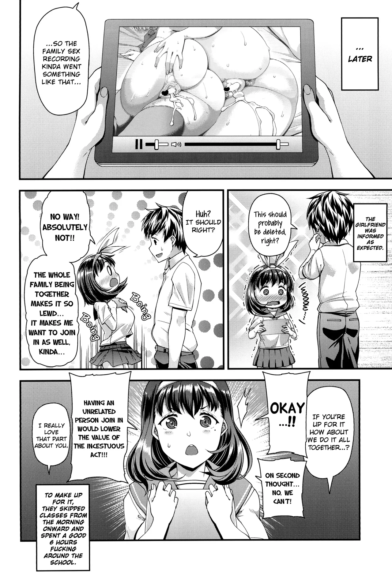 [satsukiimonet (Satsuki Imonet)]HAMEDORI no YATSU♥ | That POV Sex Thing♥[English] [Digital] Page 88