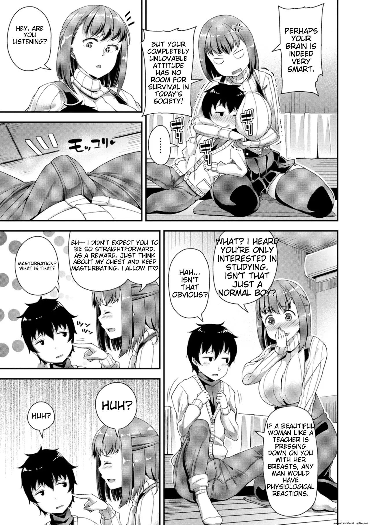 [Satsuki Imonet]Chiteki Seikatsu[English] [Digital] Page 116