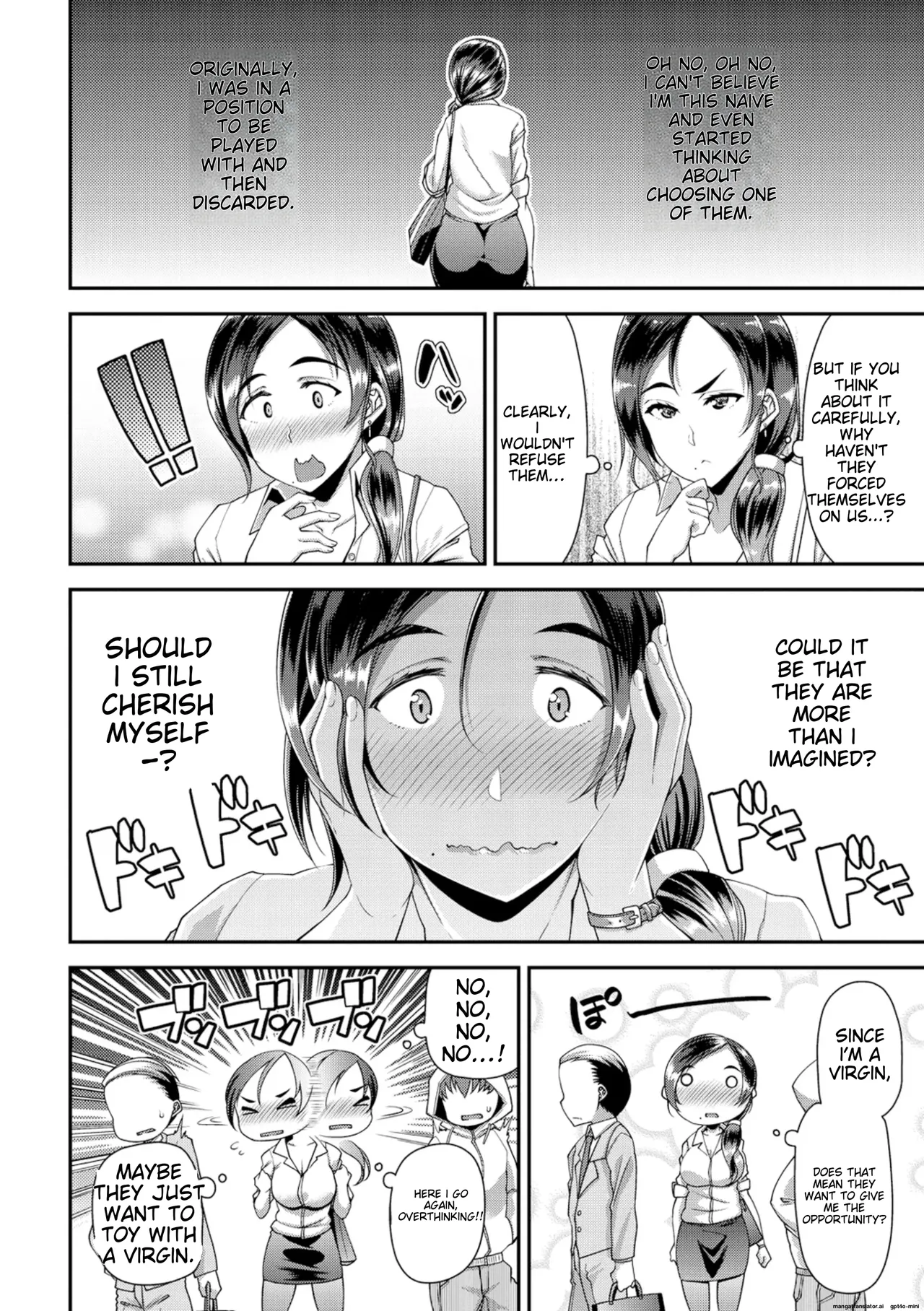 [Satsuki Imonet]Chiteki Seikatsu[English] [Digital] Page 163