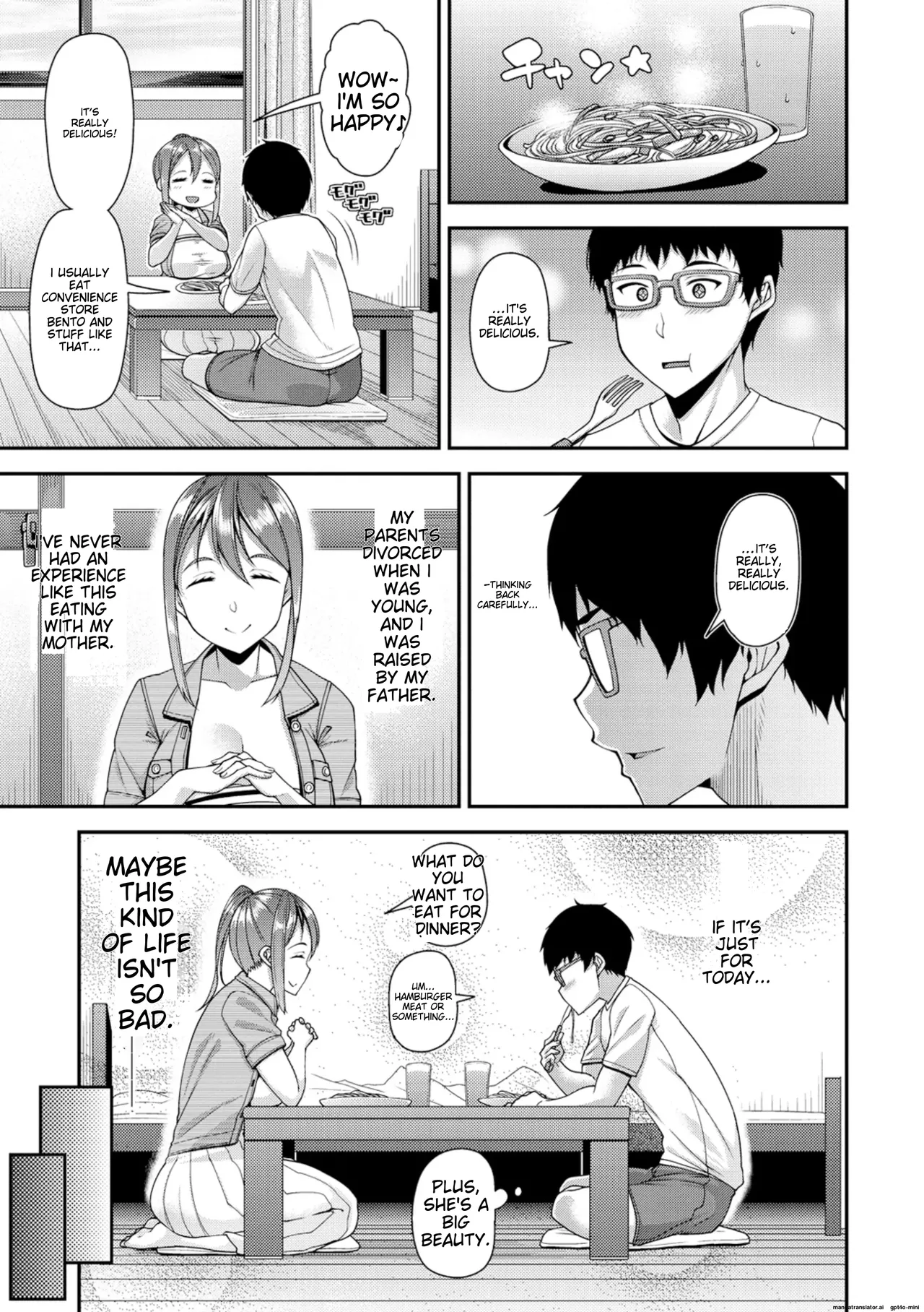 [Satsuki Imonet]Chiteki Seikatsu[English] [Digital] Page 48
