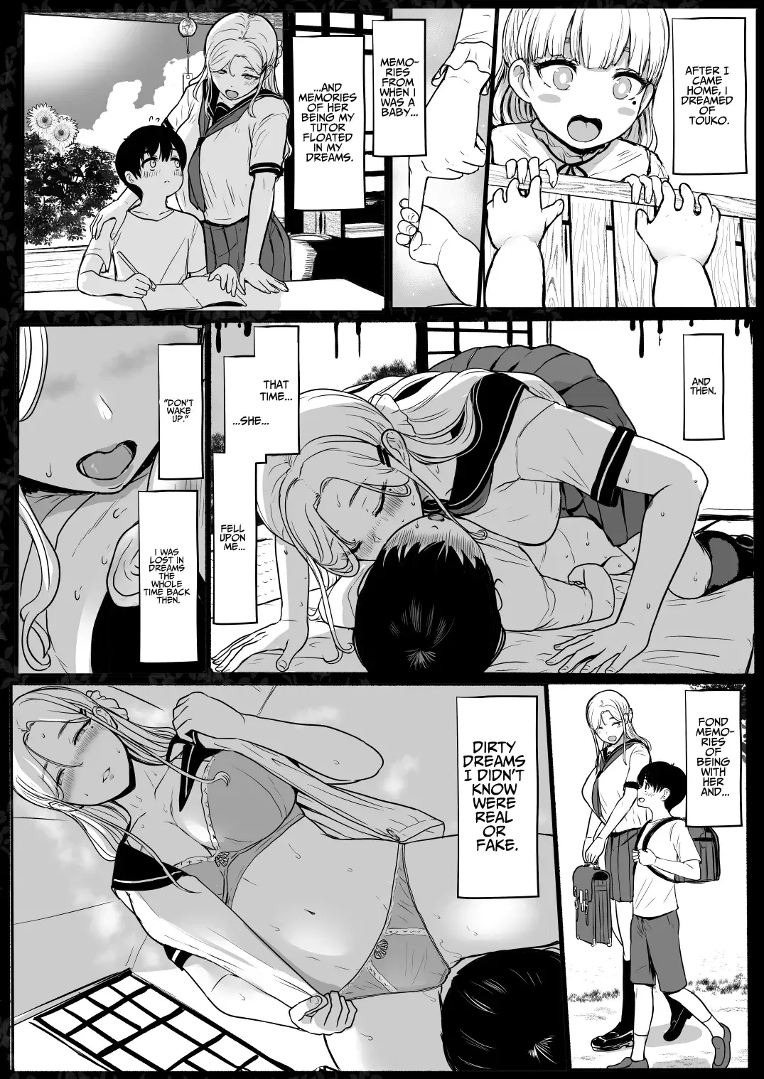[NOSEBLEED (Miyamoto Issa)]Tsugi wa, Motto Kimochi Ii yo[English] [Digital] Page 19