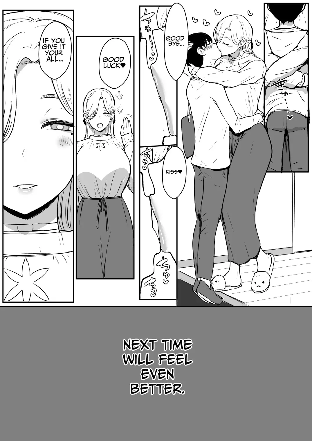 [NOSEBLEED (Miyamoto Issa)]Tsugi wa, Motto Kimochi Ii yo[English] [Digital] Page 33