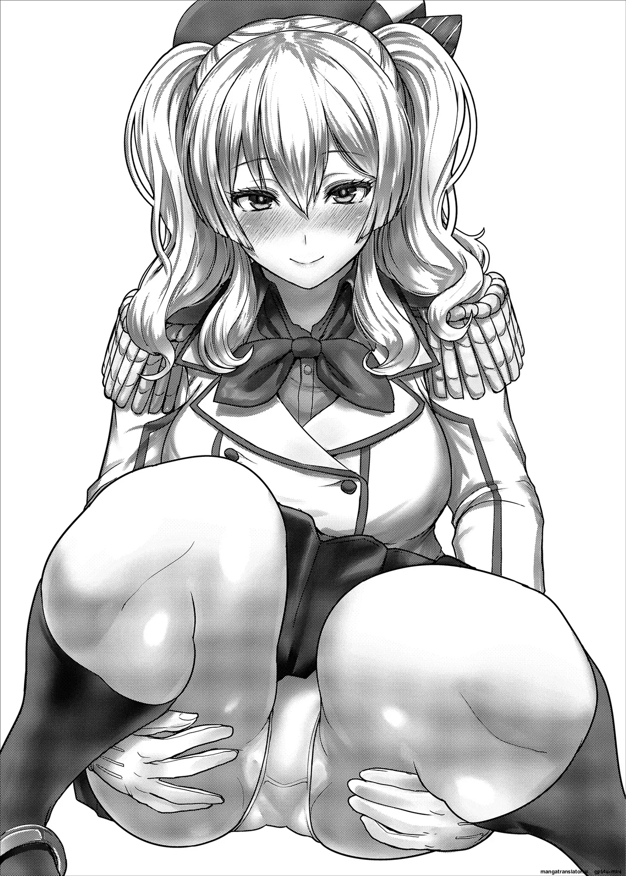 [NOSEBLEED (Miyamoto Issa)]Yasashii Kashima-san(Kantai Collection -KanColle-) [English] [Decensored] [Digital] Page 2