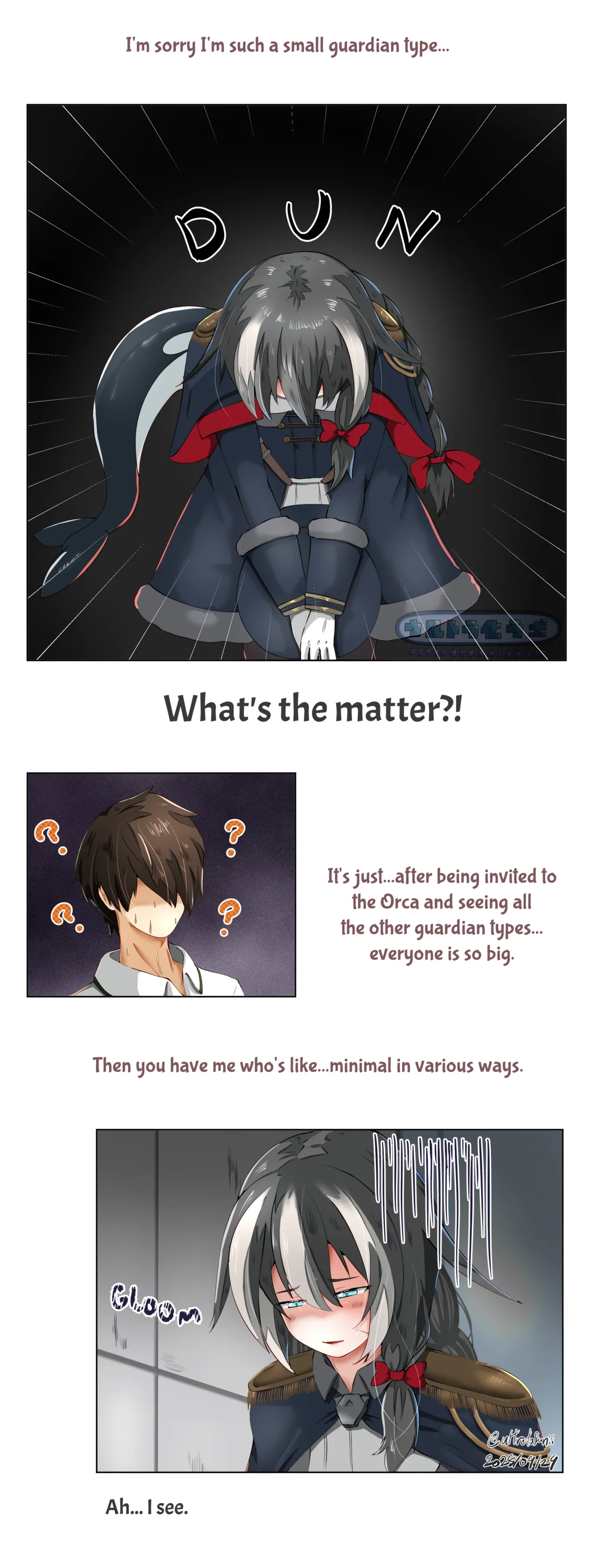 End of Month Ultranization(Last Origin) Page 14