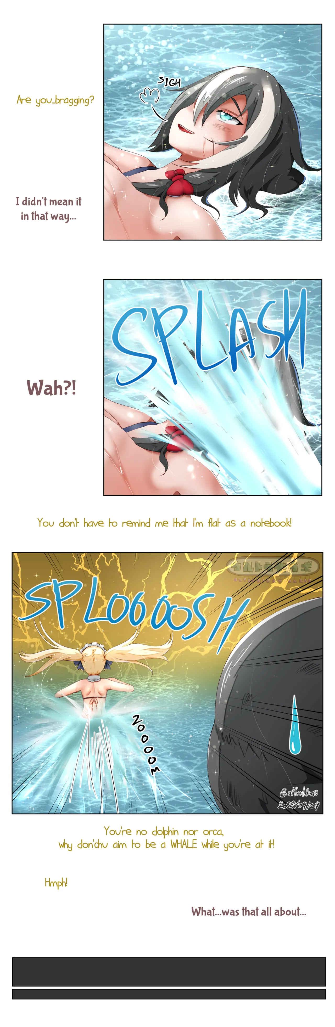End of Month Ultranization(Last Origin) Page 21