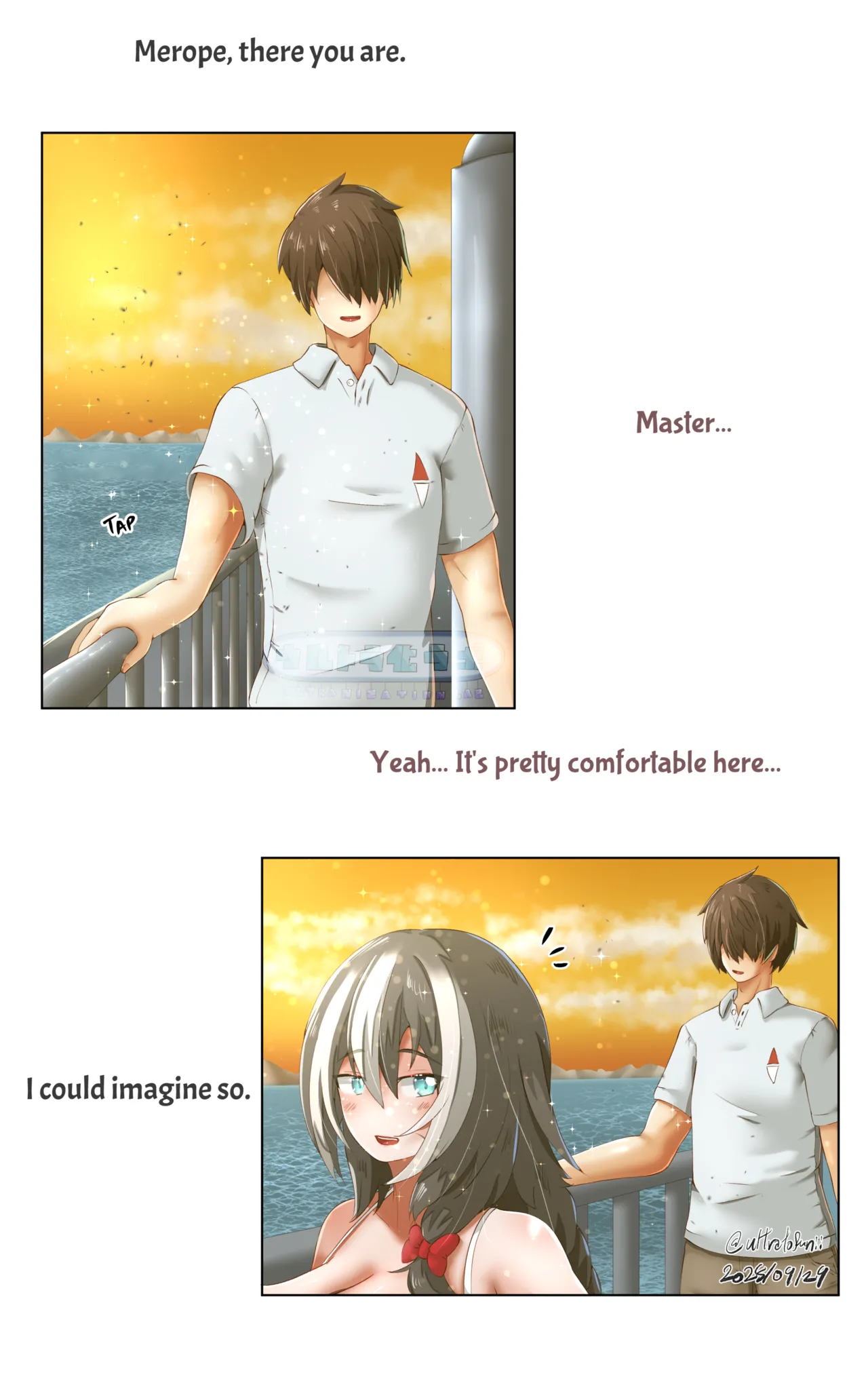End of Month Ultranization(Last Origin) Page 22