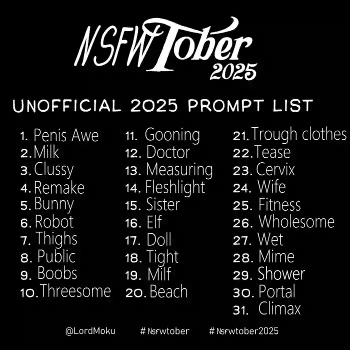 NSFWtuber 2025 starring Rogue[Ai Generated]