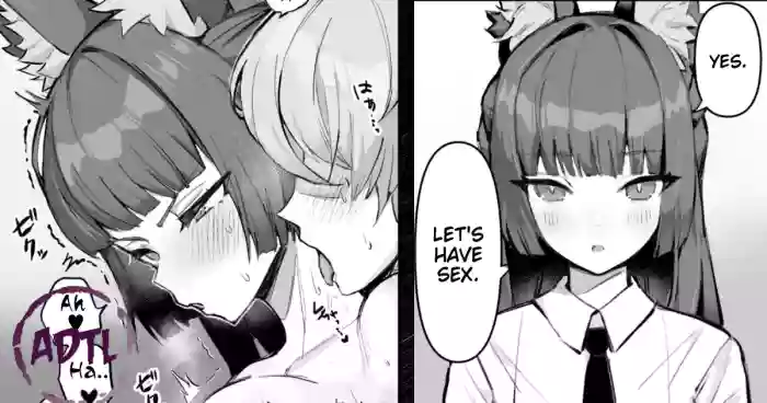 [Sukoyakagumi]Kachou no Shugyou no Otetsudai Manga | Helping the Section Chief Training Manga(Zenless Zone Zero) [English] [ADTL]