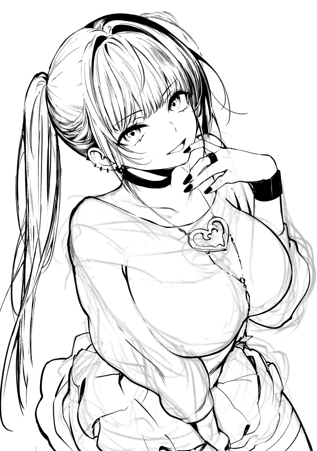 [Pirates Cat]Tachinbo Shiteita Jiraikei-chan ga Wana ni Kakacchau Ohanashi | A Story about Trapping a Promiscuous Gyaru in That Kind of Situation[English] [Rei Scans] [Digital] Page 77