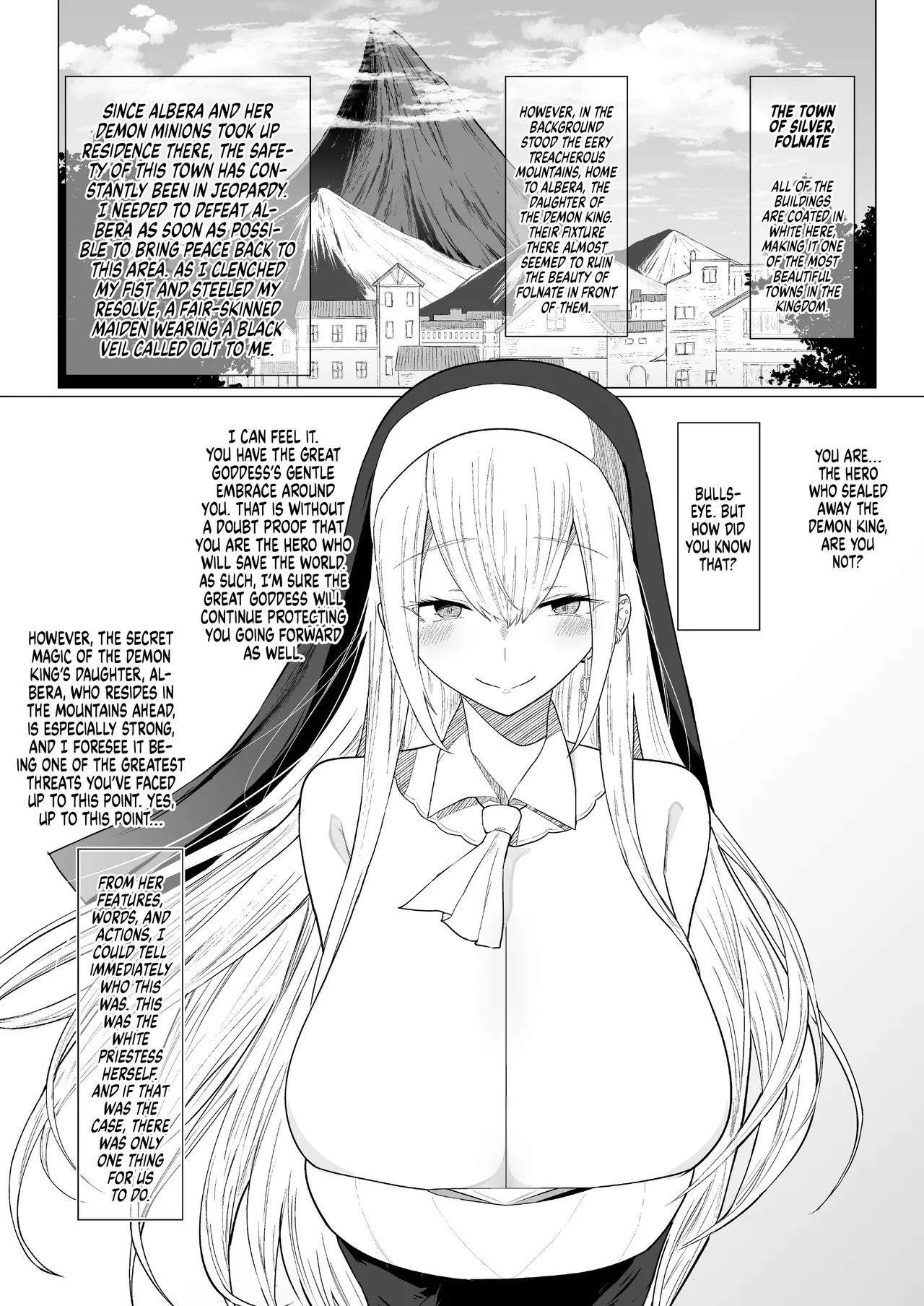 Himuganeya (Yuzuki Himuka)] Milking Hero꞉ Nipple Conquest Page 14