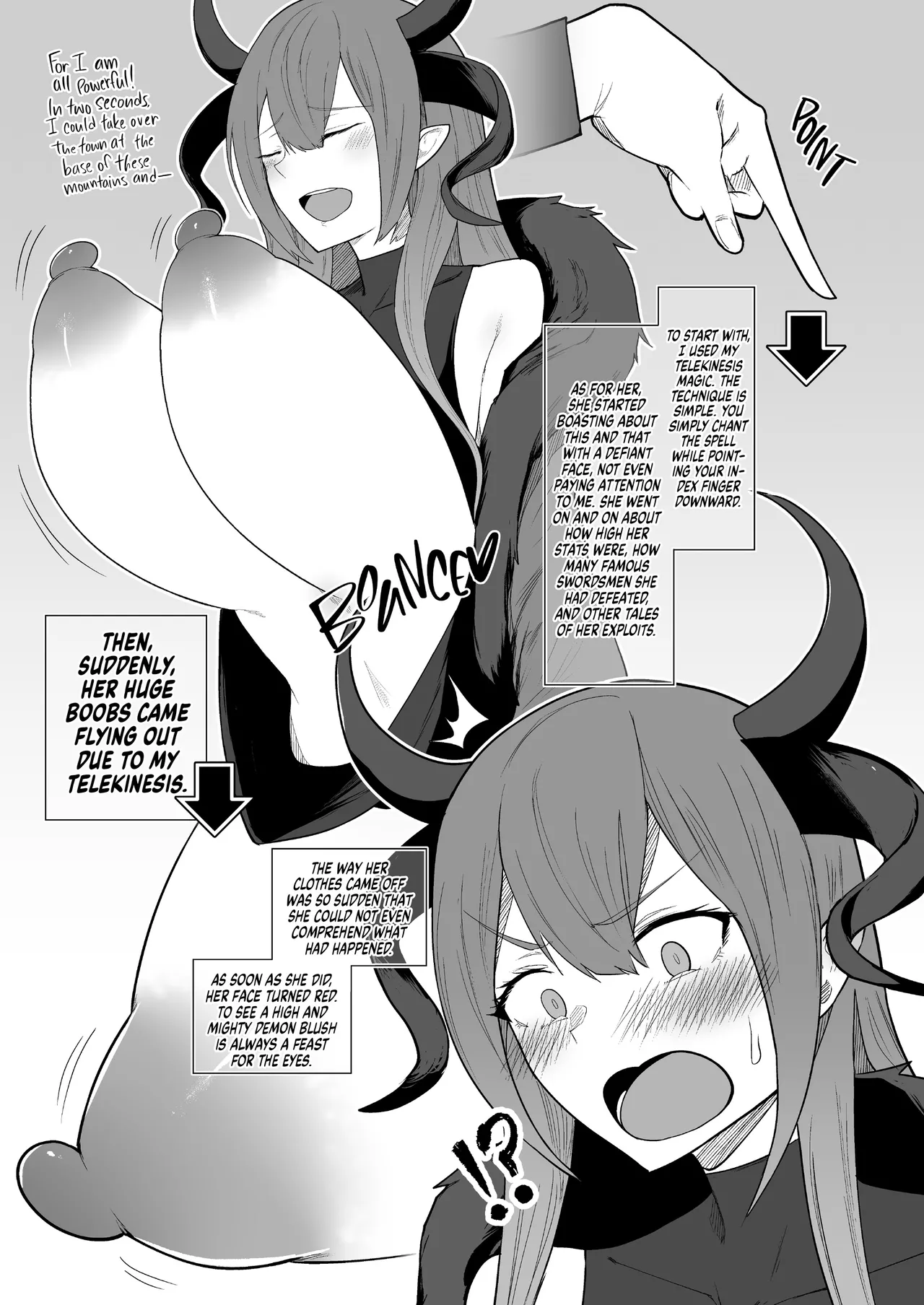 Himuganeya (Yuzuki Himuka)] Milking Hero꞉ Nipple Conquest Page 24