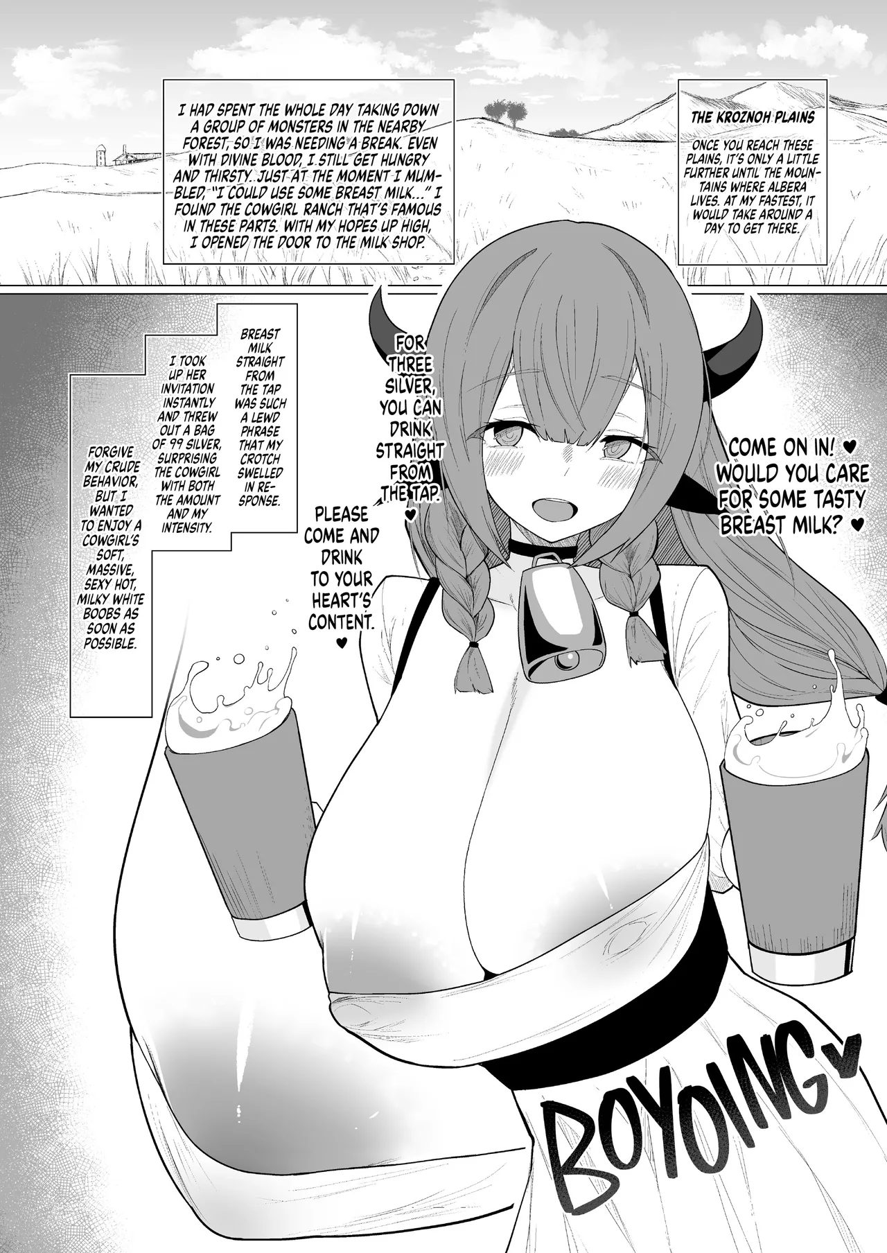 Himuganeya (Yuzuki Himuka)] Milking Hero꞉ Nipple Conquest Page 5