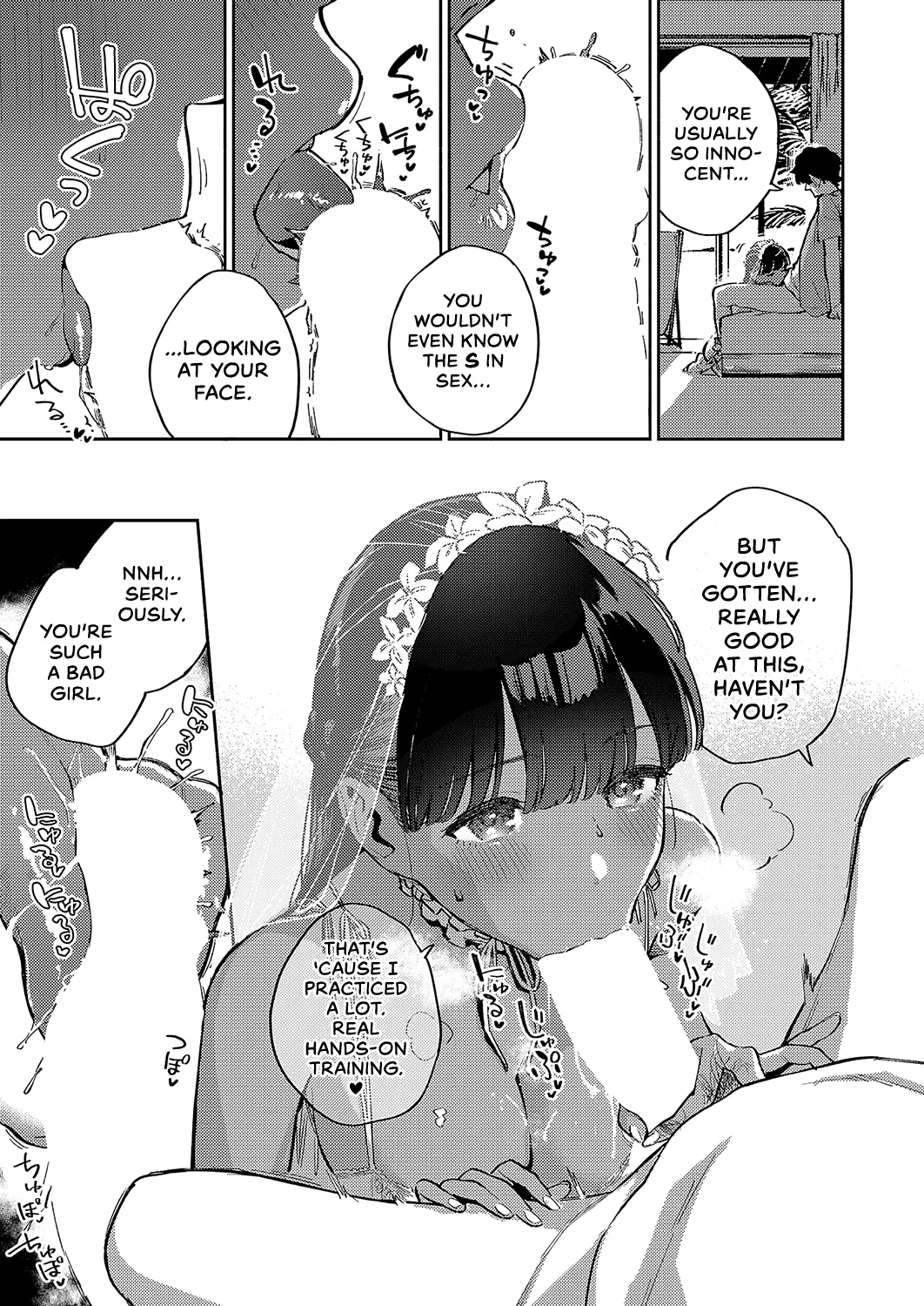 [Herio]RESORT MARRIAGE(COMIC ExE 51) [English] [Castle TL] [Digital] Page 13
