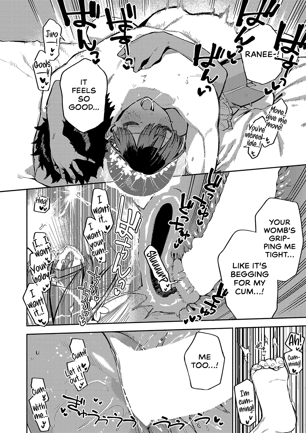 [Herio]RESORT MARRIAGE(COMIC ExE 51) [English] [Castle TL] [Digital] Page 28