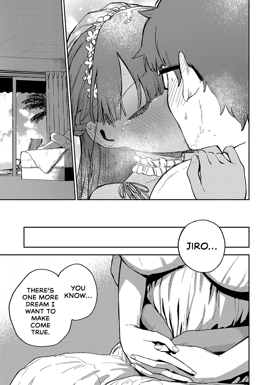 [Herio]RESORT MARRIAGE(COMIC ExE 51) [English] [Castle TL] [Digital] Page 31