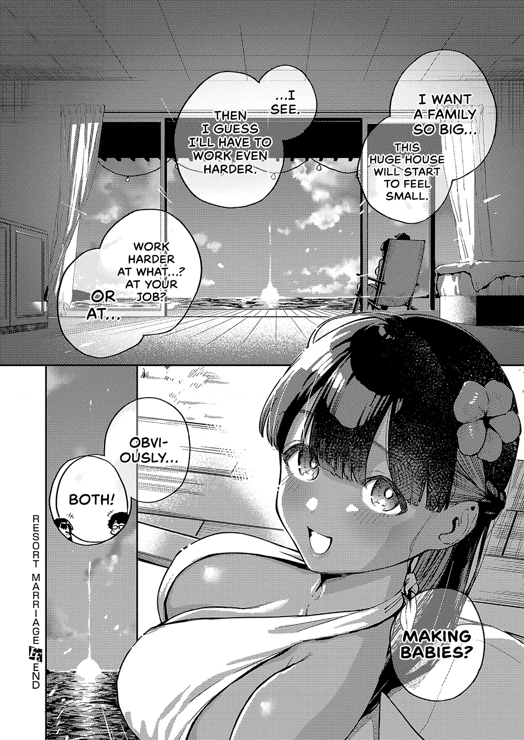 [Herio]RESORT MARRIAGE(COMIC ExE 51) [English] [Castle TL] [Digital] Page 32