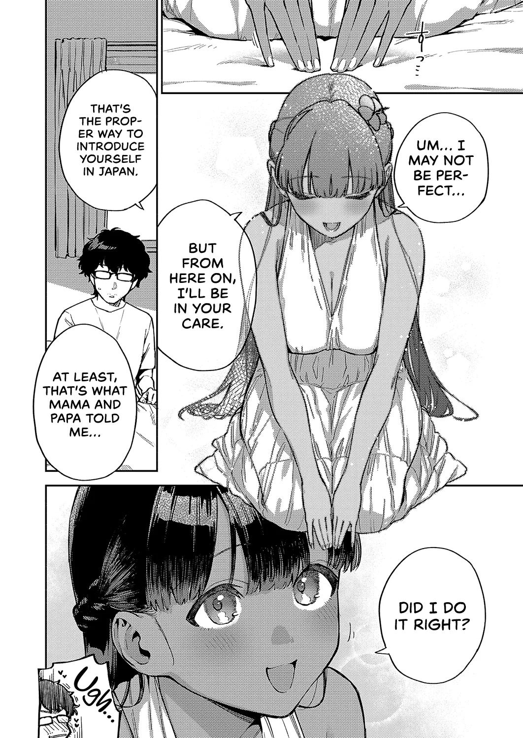 [Herio]RESORT MARRIAGE(COMIC ExE 51) [English] [Castle TL] [Digital] Page 4