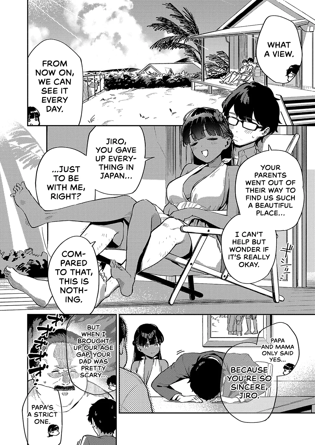 [Herio]RESORT MARRIAGE(COMIC ExE 51) [English] [Castle TL] [Digital] Page 6