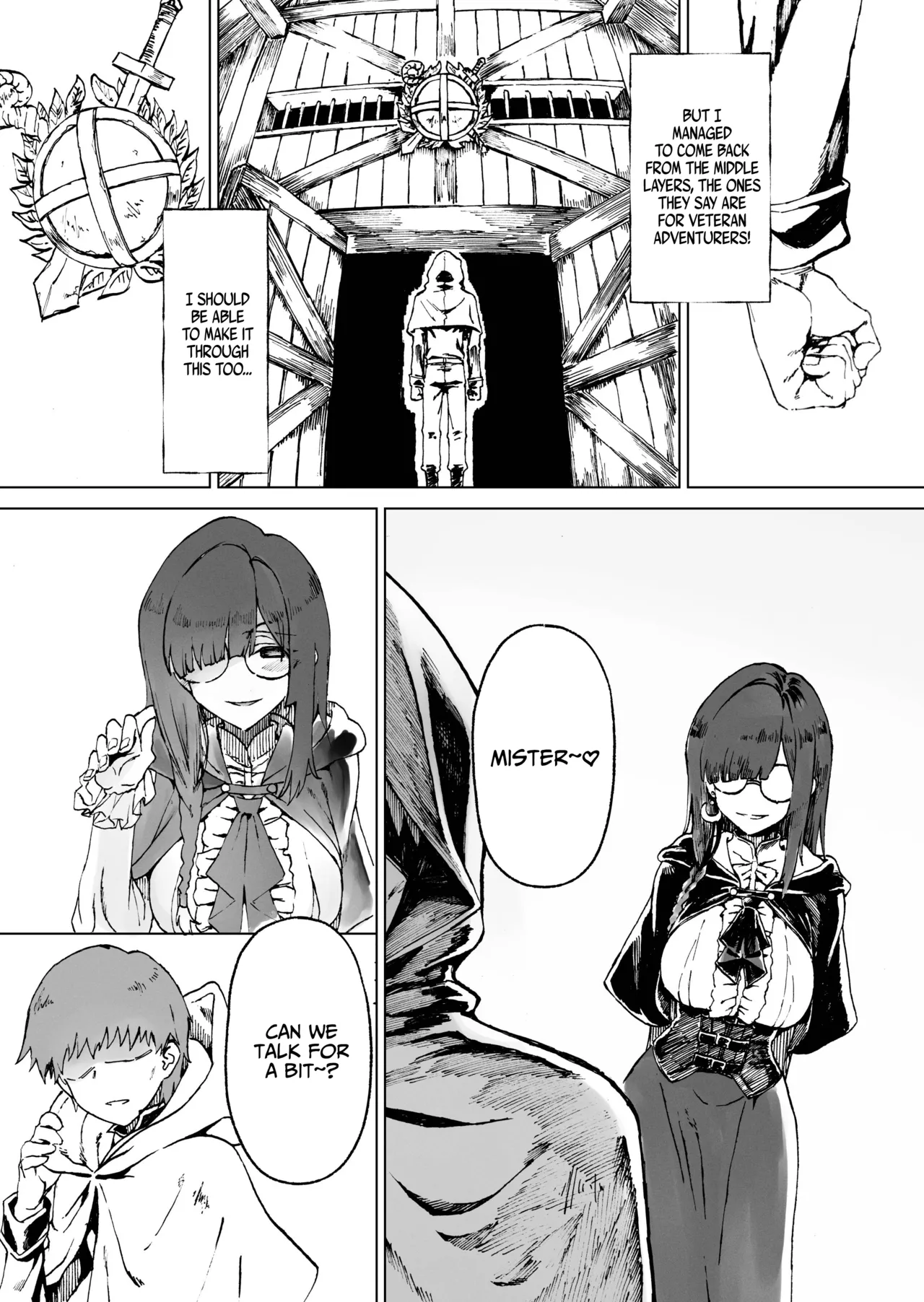 [Gatakomanchi (Komagata)]Isekai Mesu Yuusha 4[English] [Digital] Page 10