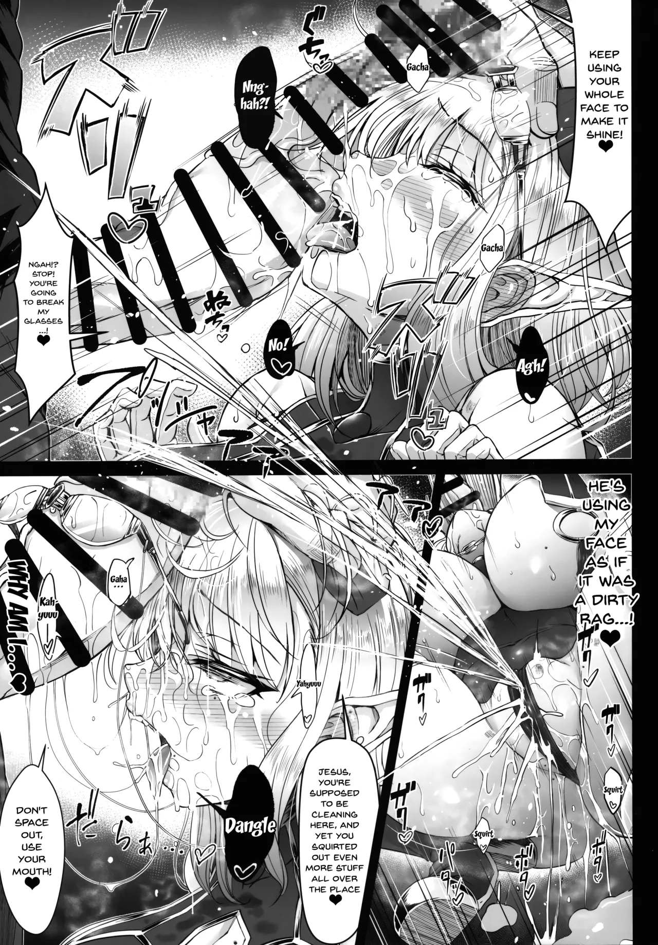 [X∞MODEL (Nishiki Ai)]Stolen Sweetheart 1-2[English] Page 63