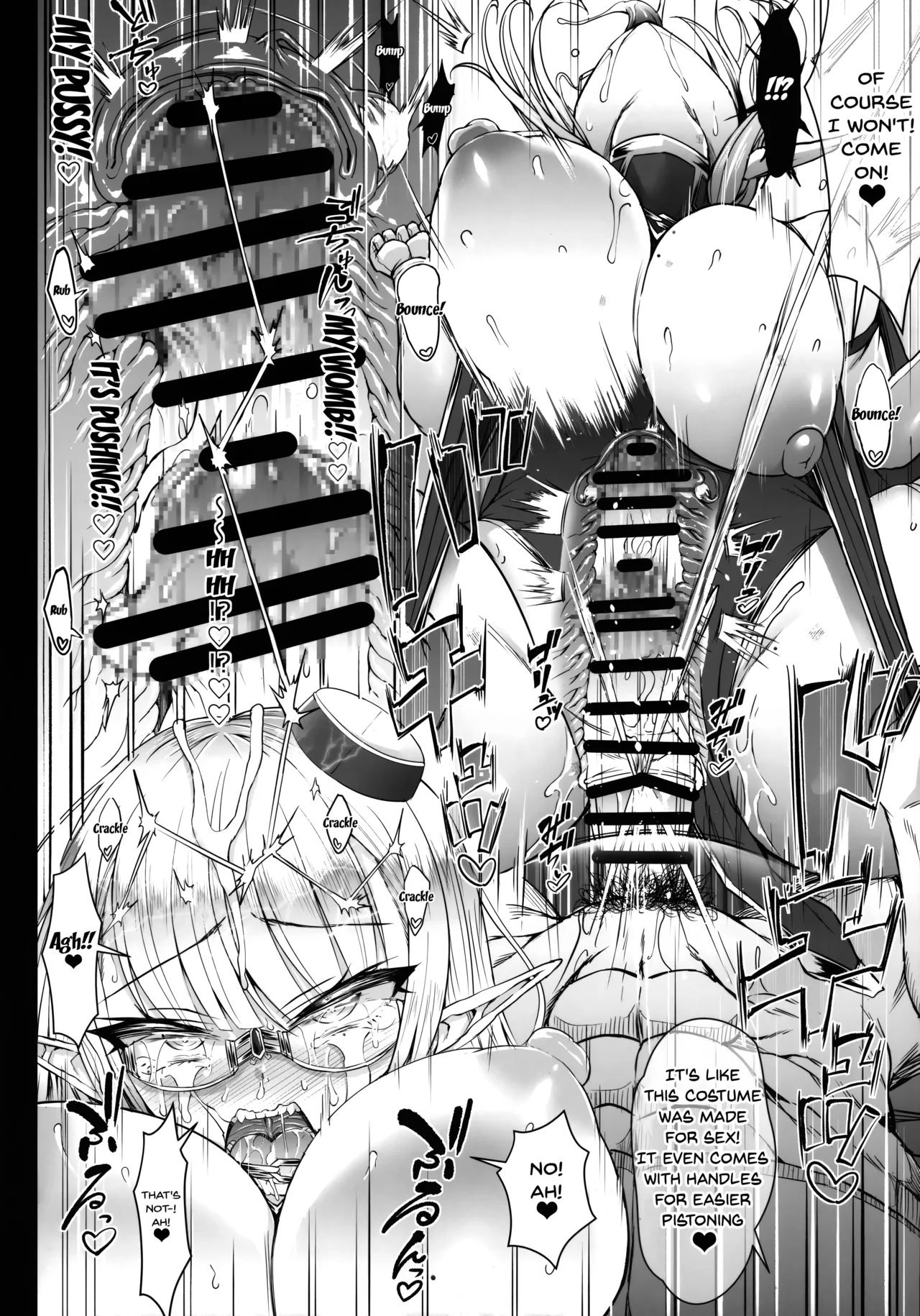 [X∞MODEL (Nishiki Ai)]Stolen Sweetheart 1-2[English] Page 76
