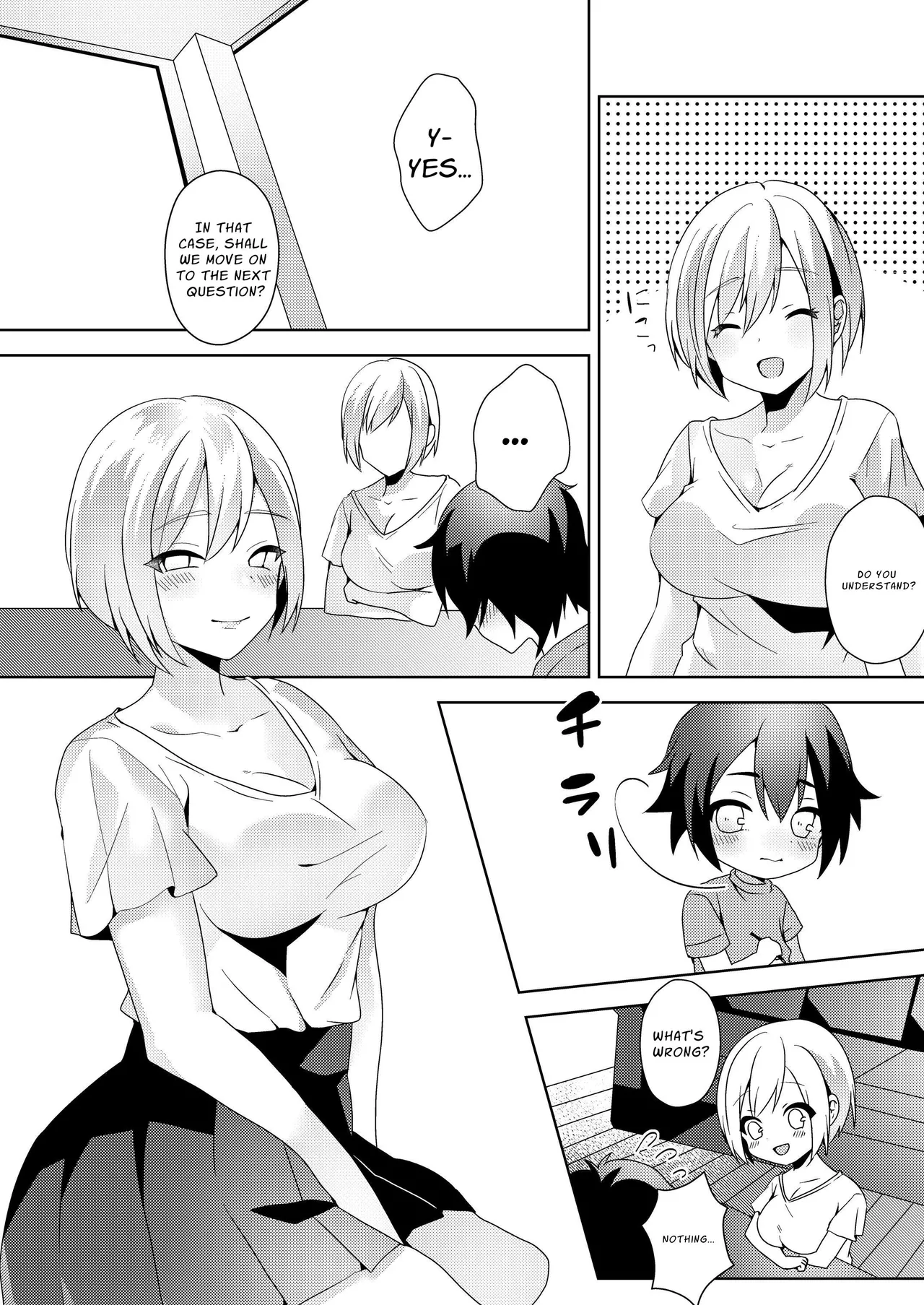 [Blitzkrieg (Himino)]Sono Onna, Shotacon ni Tsuki | That Woman, Regarding Her Proclivities[English] [Murasaki Okami] Page 12