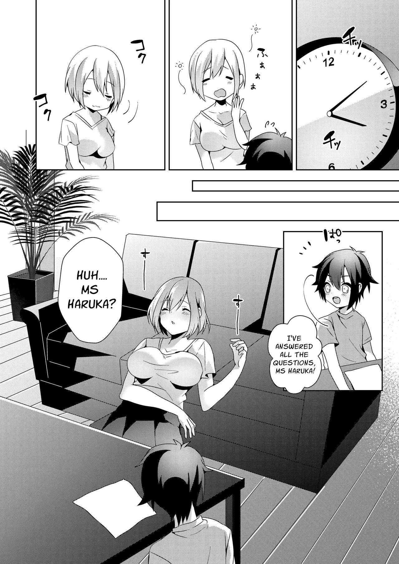 [Blitzkrieg (Himino)]Sono Onna, Shotacon ni Tsuki | That Woman, Regarding Her Proclivities[English] [Murasaki Okami] Page 13