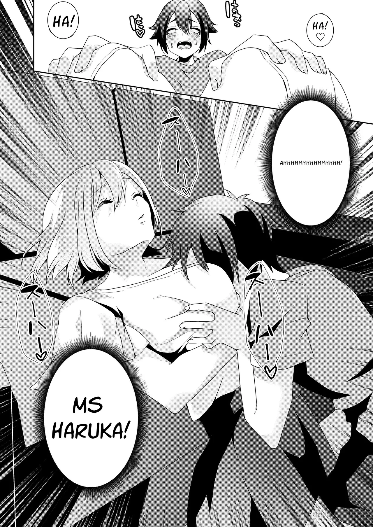 [Blitzkrieg (Himino)]Sono Onna, Shotacon ni Tsuki | That Woman, Regarding Her Proclivities[English] [Murasaki Okami] Page 15