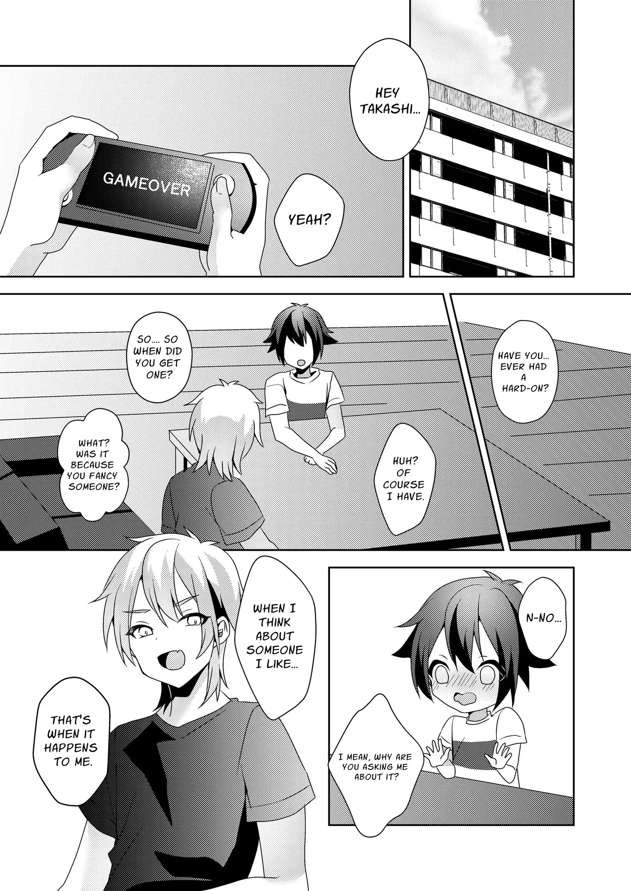 [Blitzkrieg (Himino)]Sono Onna, Shotacon ni Tsuki | That Woman, Regarding Her Proclivities[English] [Murasaki Okami] Page 22
