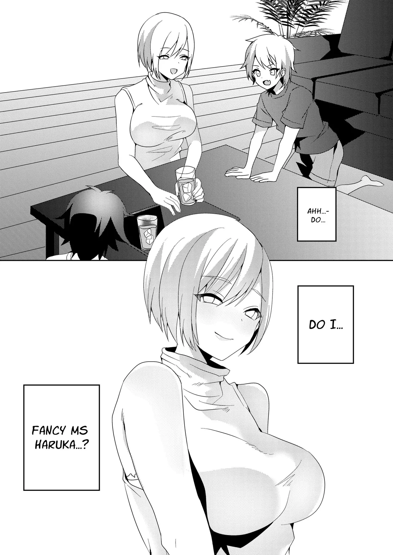 [Blitzkrieg (Himino)]Sono Onna, Shotacon ni Tsuki | That Woman, Regarding Her Proclivities[English] [Murasaki Okami] Page 25