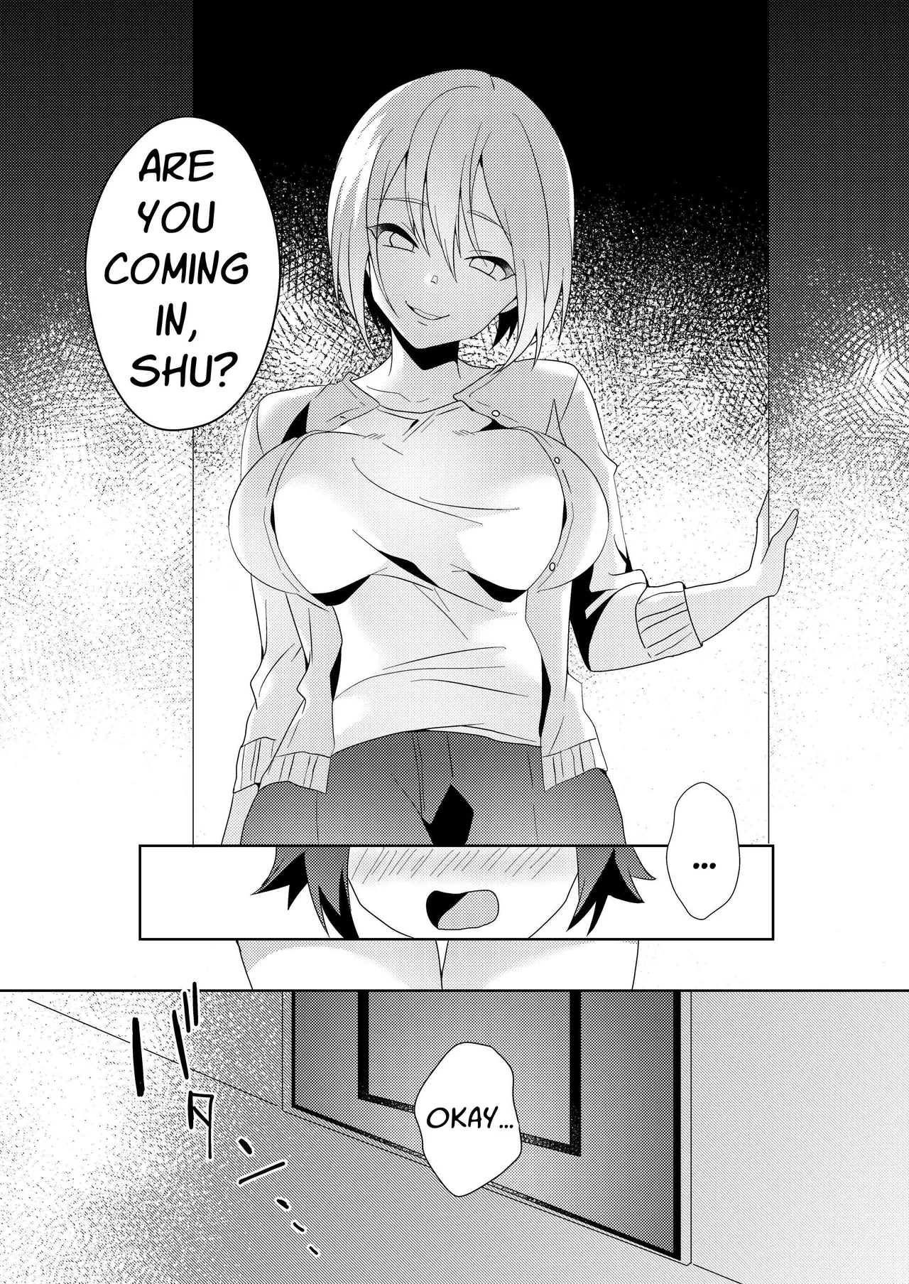 [Blitzkrieg (Himino)]Sono Onna, Shotacon ni Tsuki | That Woman, Regarding Her Proclivities[English] [Murasaki Okami] Page 30