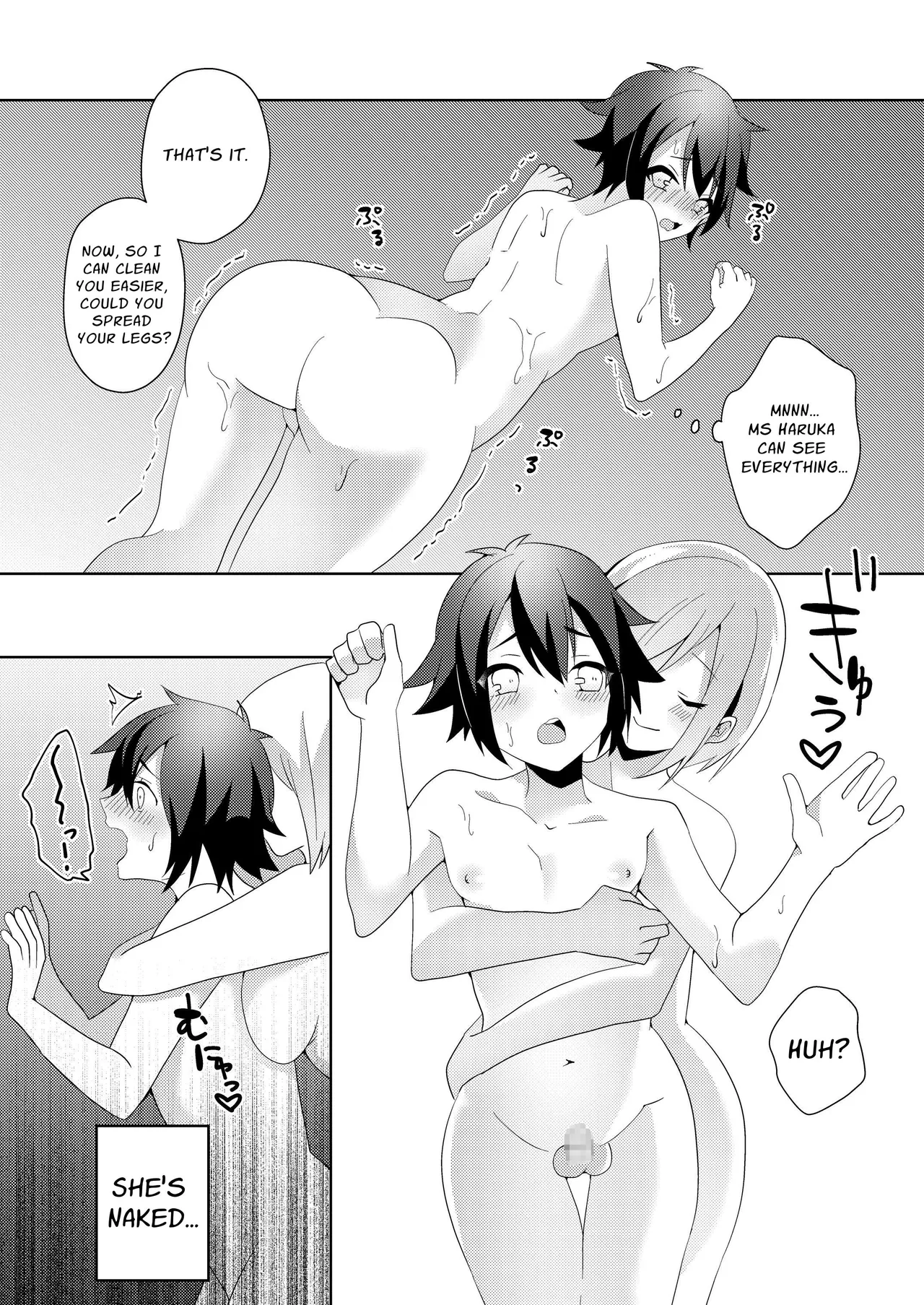 [Blitzkrieg (Himino)]Sono Onna, Shotacon ni Tsuki | That Woman, Regarding Her Proclivities[English] [Murasaki Okami] Page 39