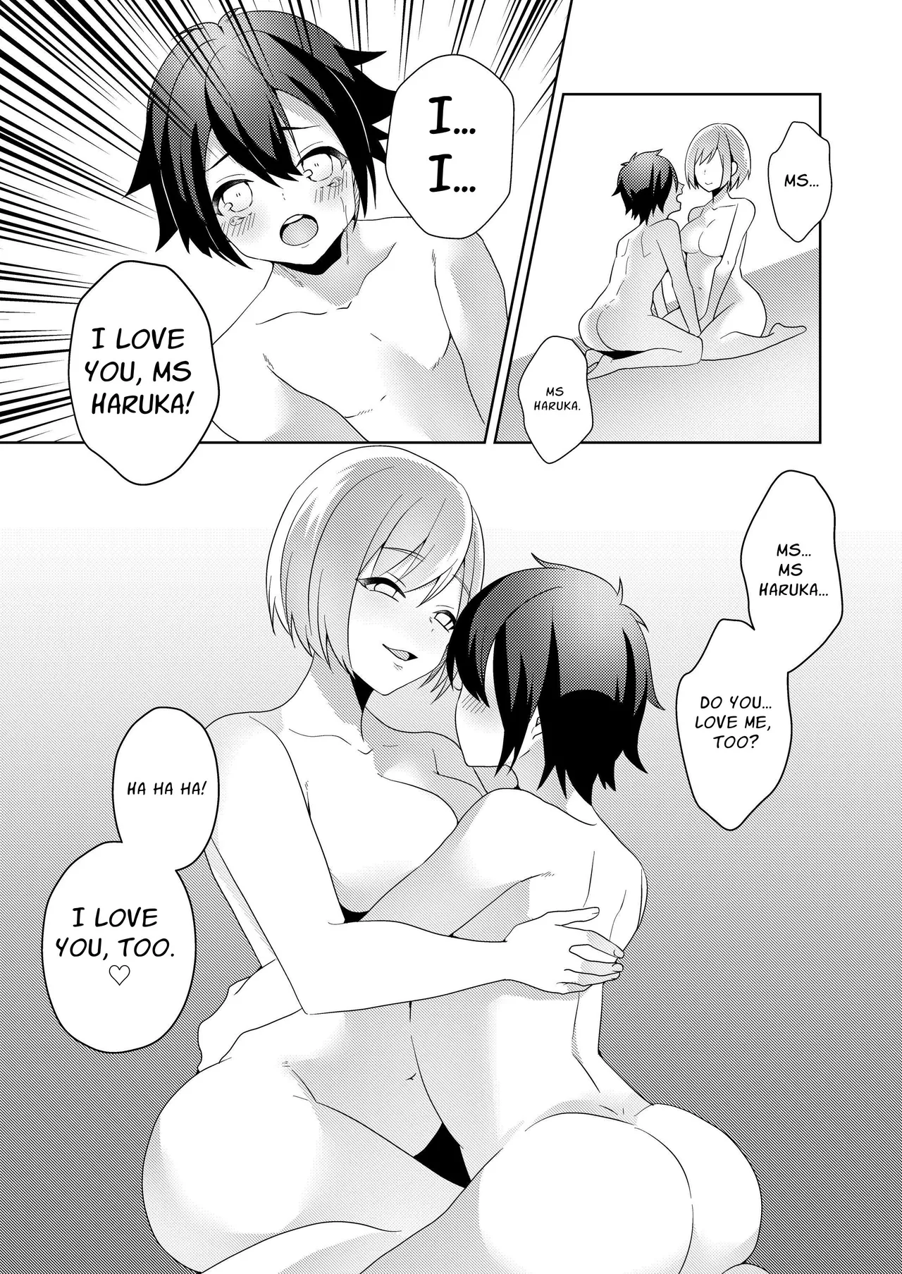 [Blitzkrieg (Himino)]Sono Onna, Shotacon ni Tsuki | That Woman, Regarding Her Proclivities[English] [Murasaki Okami] Page 46