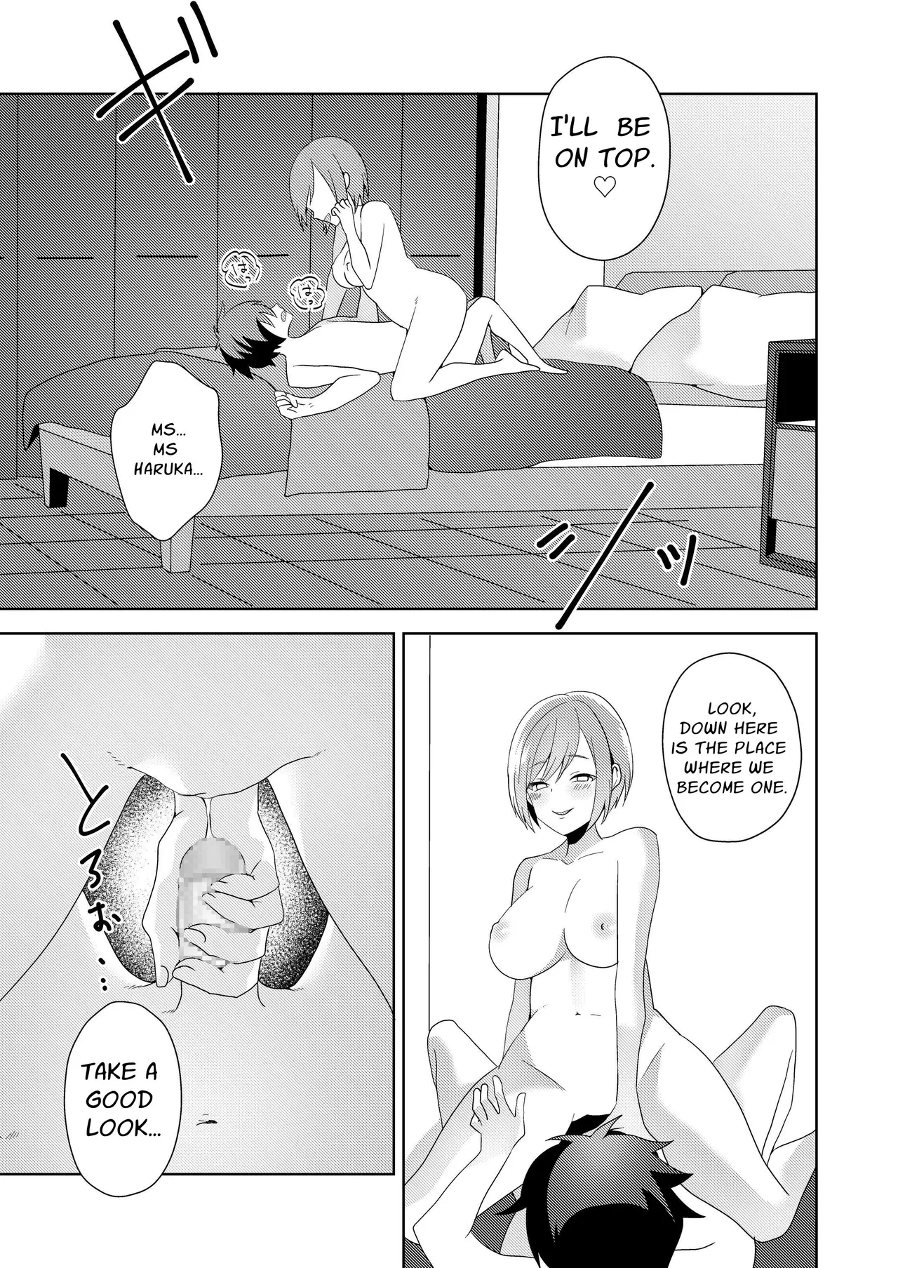 [Blitzkrieg (Himino)]Sono Onna, Shotacon ni Tsuki | That Woman, Regarding Her Proclivities[English] [Murasaki Okami] Page 54