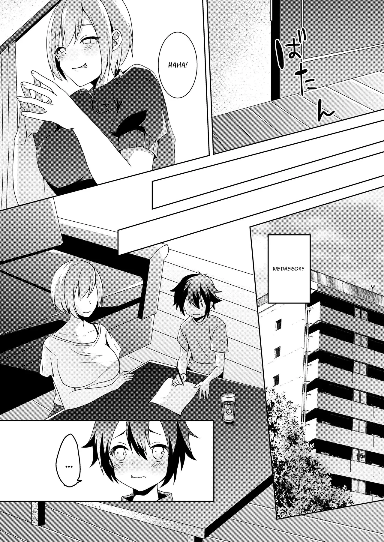 [Blitzkrieg (Himino)]Sono Onna, Shotacon ni Tsuki | That Woman, Regarding Her Proclivities[English] [Murasaki Okami] Page 9