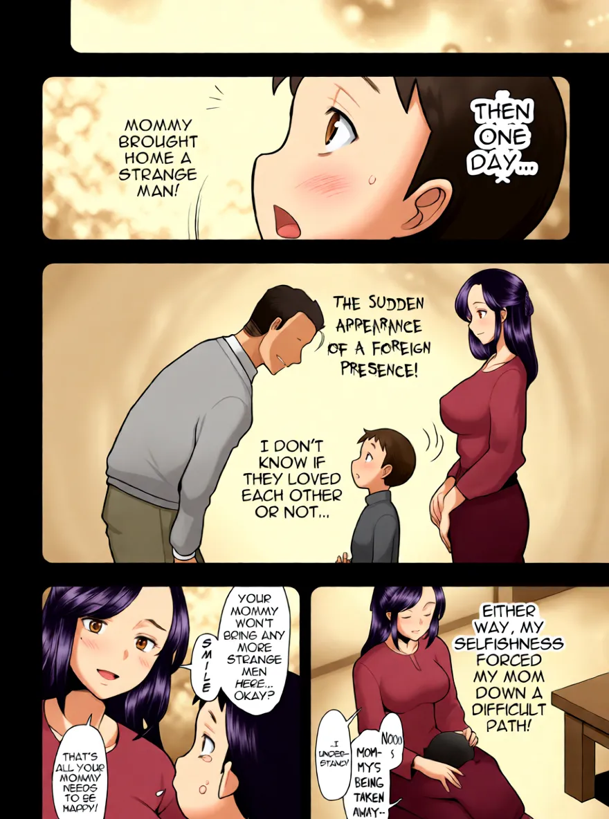 [Sakai Hamachi]Okaasan Ha Soap No Nioi | Mommy Smells Like Soap(Okinimesu Mama) [English] [LumaNH] [Decensored] [Digital] [AI Colored] Page 19