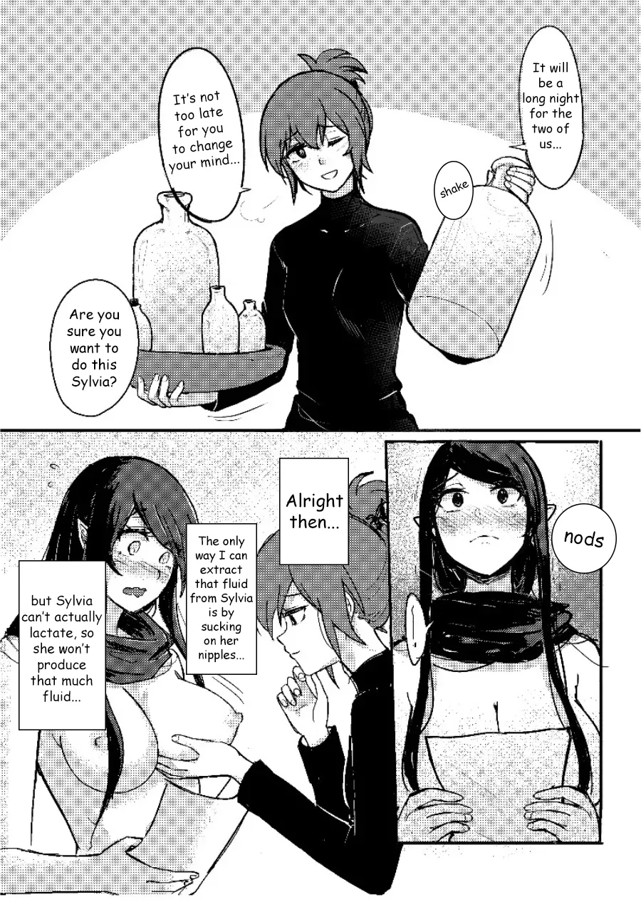How to Sex with Snake Girl 2[English] Page 11