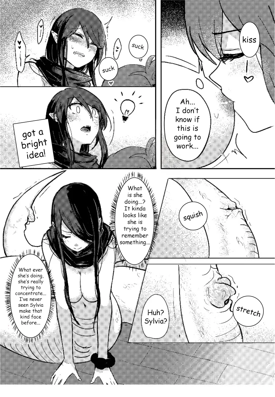 How to Sex with Snake Girl 2[English] Page 12