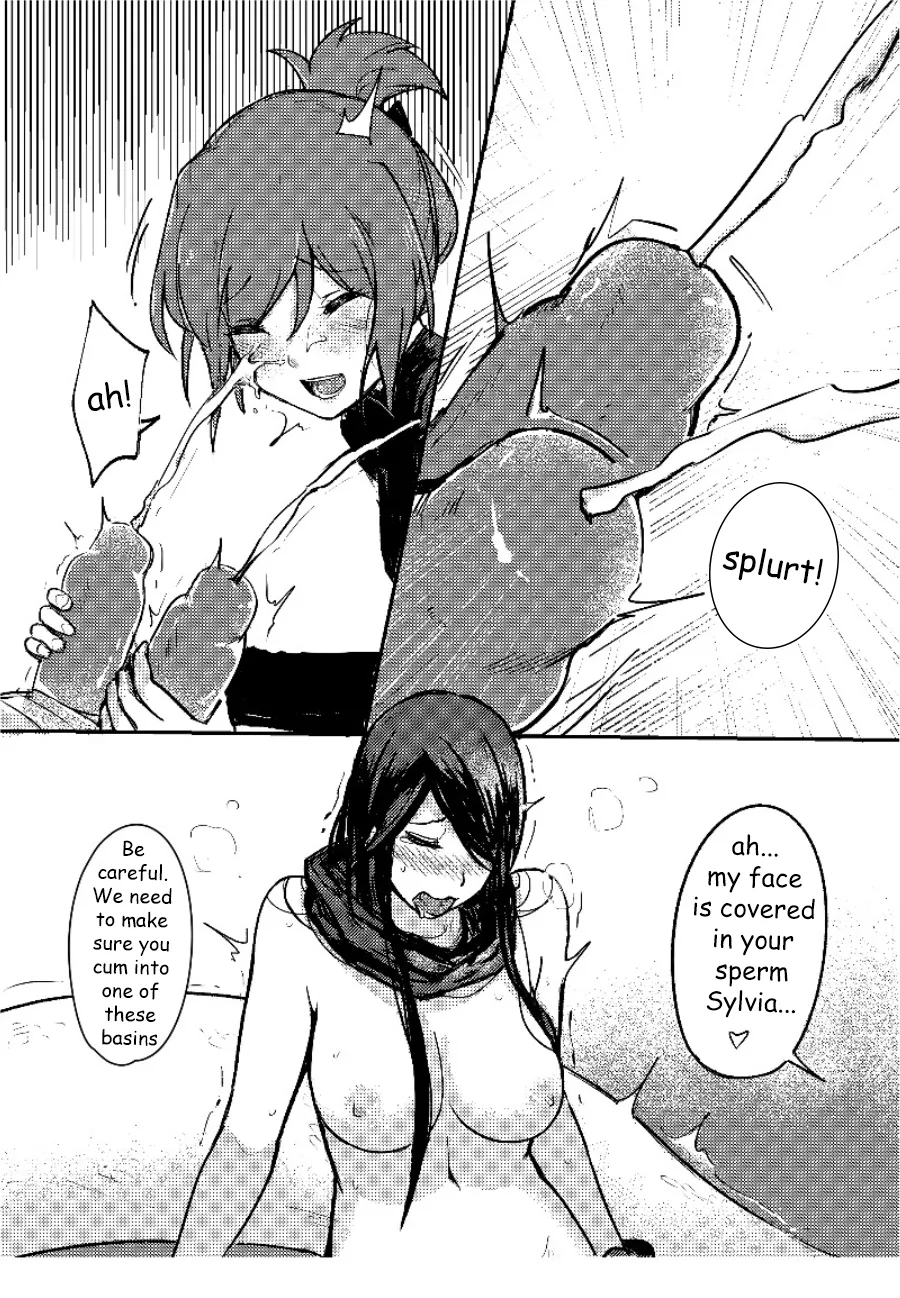 How to Sex with Snake Girl 2[English] Page 16