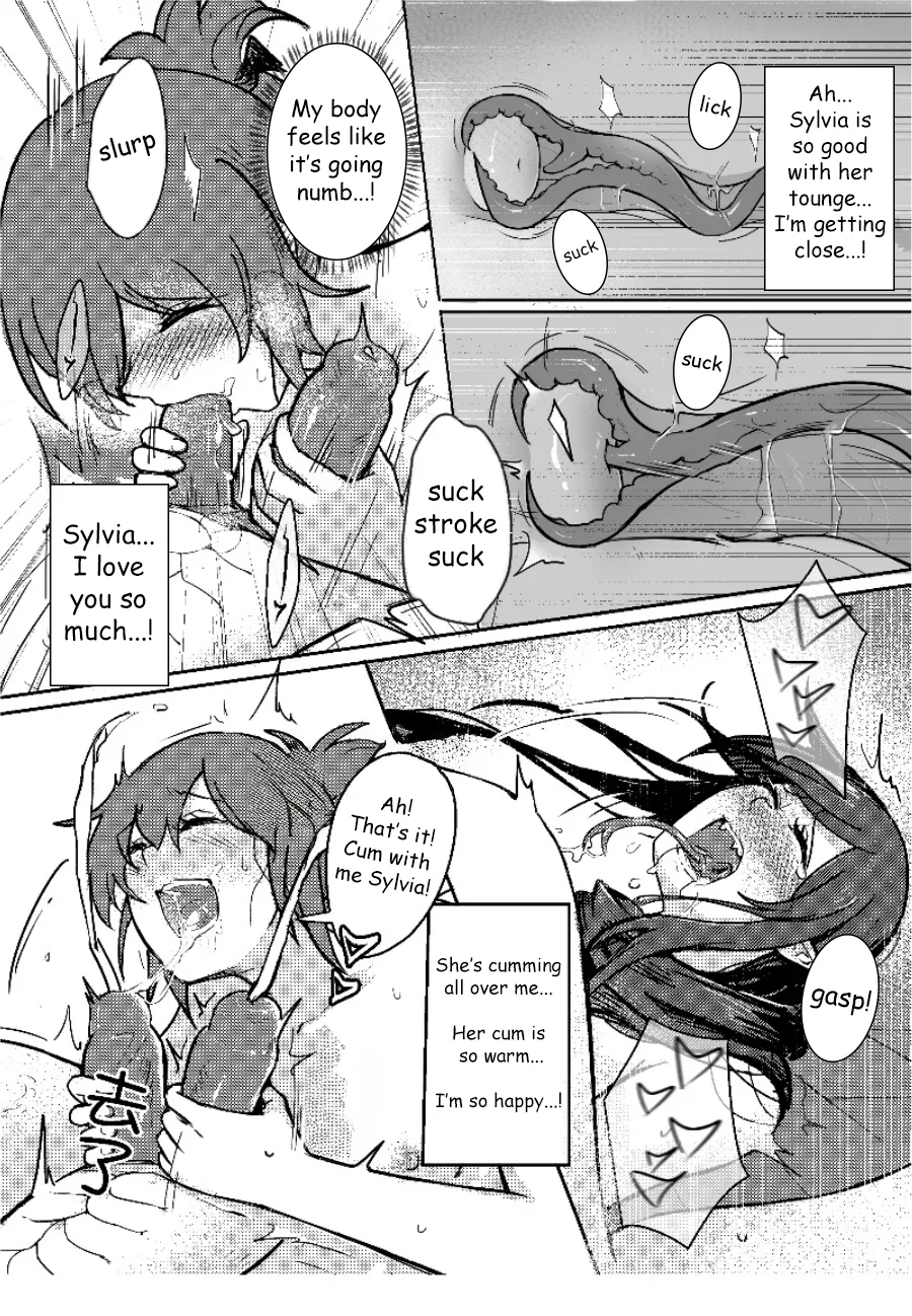How to Sex with Snake Girl 2[English] Page 21