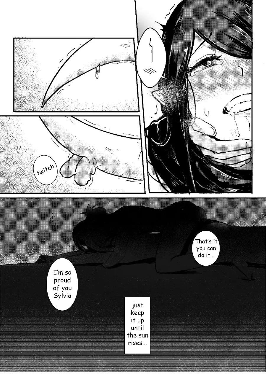 How to Sex with Snake Girl 2[English] Page 24