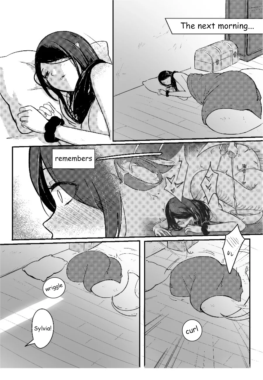 How to Sex with Snake Girl 2[English] Page 25
